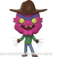 Funko Pop! Animation Rick and Morty Scary Terry Collectible Figure Standard B07599YQJV